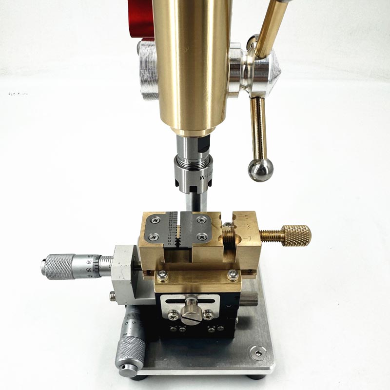 다기능 미니 정밀 드릴 프레스, 시계 무브먼트 나사 및 - Drill Press 리뷰 및 가격